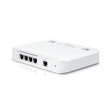 Ubiquiti USW-FLEX-XG Networks UniFi Switch Flex XG Géré L2 10G Ethernet (100/1000/10000) Connexion Ethernet, supportant l'alimentation via ce port (PoE) Blanc