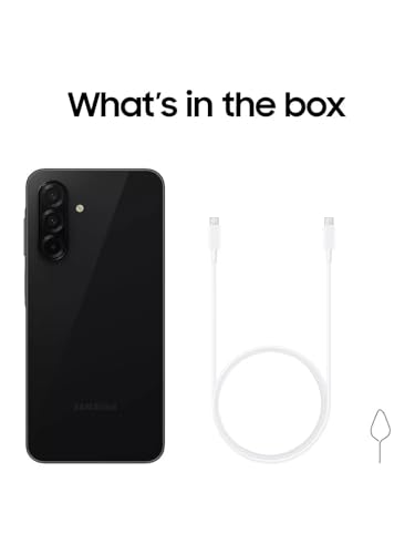 Samsung Galaxy A26 5G 8/256Go Noir