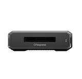 SANDISK Professional PRO-READER Cfexpress USB 3.2 Gen 2 High-Performance Card Reader