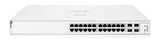 HPE Aruba Networking Networking Instant On Switch 24p Gigabit CL4 PoE 4p SFP+ 370W 1930
