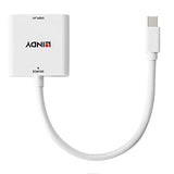 LINDY Mini DisplayPort to HDMI Converter