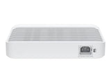 Ubiquiti USW-ENTERPRISE-8-POE Networks UniFi Enterprise 8 PoE Géré L3 2.5G Ethernet (100/1000/2500) Connexion Ethernet, supportant l'alimentation via ce port (P