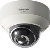 PANASONIC Dome Fixe Interieur Full Hd Serie S H265, 60Ips, Mode Ia, Su/ WV-S2131