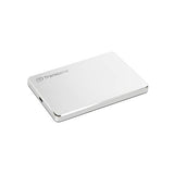TRANSCEND StoreJet C3N - disque dur externe ultra slim- 2 To - USB 3.0