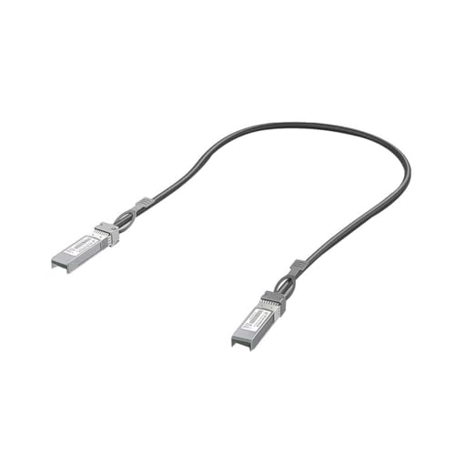 Ubiquiti UACC-DAC-SFP10-0.5M, 10 Gbps Direct Attach Cable, 0,5m