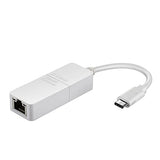D-LINK USB-C to Gigabit Ethernet Adapter
