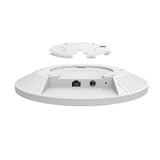 TP-LINK EAP683 UR Plafonnier WiFi 6 AX6000 4x4 antennes 2.5G
