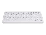 CHERRY Clavier AK-C4110 USB IP65 blanc (FR)