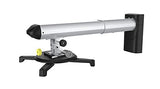 AAVARA Support vidéoprojecteur PB053 mural, bras de 310 à 540 mm, platine