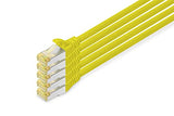 Digitus DK-1644-A-010/B câble de réseau Bleu 1 m Cat6a S/FTP (S-STP)