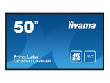 IIYAMA- Afficheur professionnel 50 LE5041UHS-B1