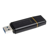 KINGSTON 128Go USB3.2 Gen1 DataTraveler Exodia Black + Yellow