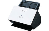 CANON ScanFront 400 Document scanner CMOS/CIS Duplex 216x3048mm 600x600dpi 45ppm ADF 60sheets 6000scans/d USB 2.0 LAN