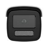 Hikvision DS-2CD2T46G2H-4I(2.8mm)(eF) Caméra réseau fixe Bullet 4 MP alimentée par Darkfighter