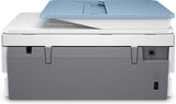 HP ENVY Inspire 7921e All-in-One MFP colour inkjet 216x297mm A4 13ppm Copy 15ppm Print 125sheets USB Wi-Fi Bluetooth surf blue