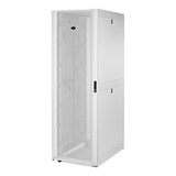 APC NetShelter SX 48U 750mm Wide x 1070mm Deep Enclosure with Sides SE White