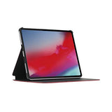 MOBILIS Protection à rabat Origine pour iPad Pro 11 2018 - Rouge