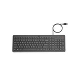 HP 150 Wired Mouse and Keyboard Combination