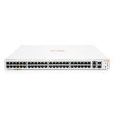 HPE Aruba Instant On 1960 Smart 48G 2XT 2XF Switch