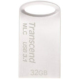 TRANSCEND 32Go Clé USB - USB3.1 Gen 1 - Haute Endurance puce MLC