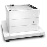 HP LaserJet Bacs papier 3x550 feuilles et support