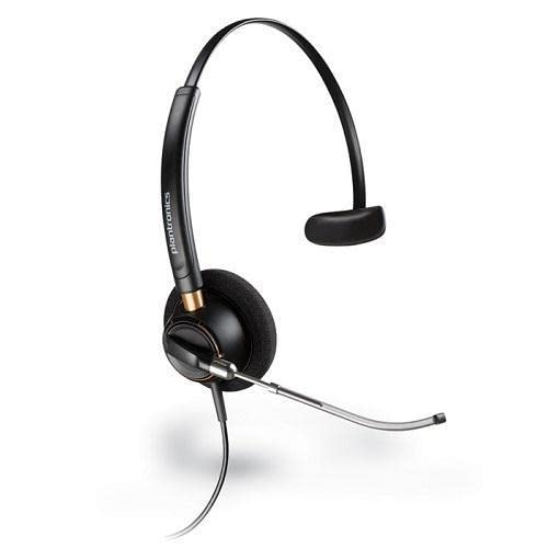 PLANTRONICS EncorePro HW510V Casque Tél. Monaural micro tube