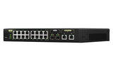 QNAP QSW-M2116P-2T2S 8port 2.5Gbps 2port 10Gbps SFP+ web managed switch