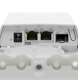 Mikrotik FTC11XG convertisseur de support réseau Blanc