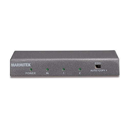 MARMITEK SPLIT 612 SPLITTER HDMI 4K 1:2