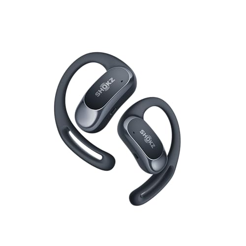 SHOKZ Casque à conduction osseuse OpenFit Air noir