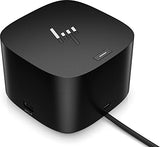 HP Station d’accueil Thunderbolt 280 W G4 avec câble combo