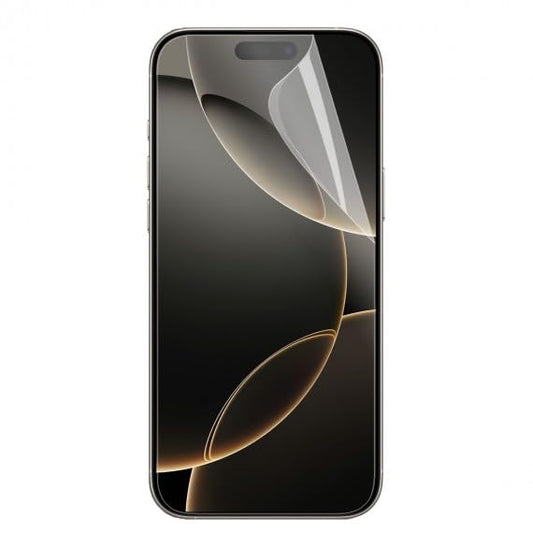 Protège écran Iphone 16 incassable & anti-chocs transparent