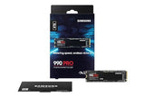 Samsung 990 PRO 4 To M.2 PCI Express 4.0 NVMe V-NAND MLC