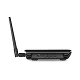 TP-LINK AC1600-VoIP-WLAN-DSL-Router Broadcom Chipset 802.11ac/a/n/g/b 1.300Mbit/s at 5GHz + 300Mbit/s at 2.4GHz