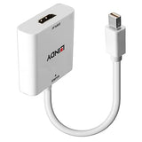 LINDY Mini DisplayPort to HDMI Converter