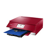 CANON PIXMA TS8352a red A4 13ppm MFP inkjet color printer