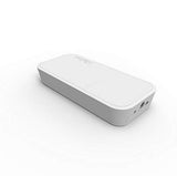 Mikrotik FTC convertisseur de support réseau Blanc