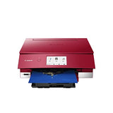 CANON PIXMA TS8352a red A4 13ppm MFP inkjet color printer