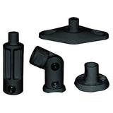 NEOMOUNTS SPEAKER-W100BLACK Support pour haut-parleur - universel - orientable