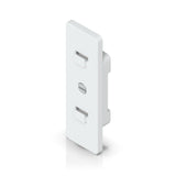 Ubiquiti UACC-Switch-DIN Blanc Polycarbonate (PC)