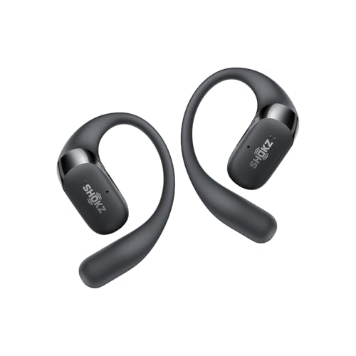 SHOKZ OpenFit 2+ noir