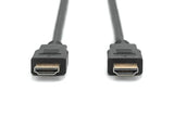 Digitus AK-330107-100-S câble HDMI 10 m HDMI Type A (Standard) Noir