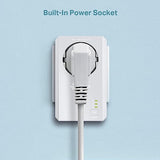 TP-Link TL-WPA4226 KIT Adaptateur réseau CPL 600 Mbit/s Ethernet/LAN Wifi Blanc 2 piece(s)