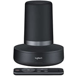 LOGITECH Rally Conference camera PTZ colour 3840 x 2160 motorized USB 3.0