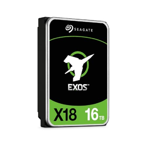 Seagate Exos X18 3.5" 16000 GB SAS