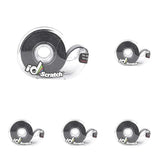 PATCHSEE ID SCRATCH boîte dévidoir 2,0 m - noir