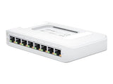 Ubiquiti USW-LITE-8-POE Networks UniFi Switch Lite 8 PoE Géré L2 Gigabit Ethernet (10/100/1000) Connexion Ethernet, supportant l'alimentation via ce port (PoE)