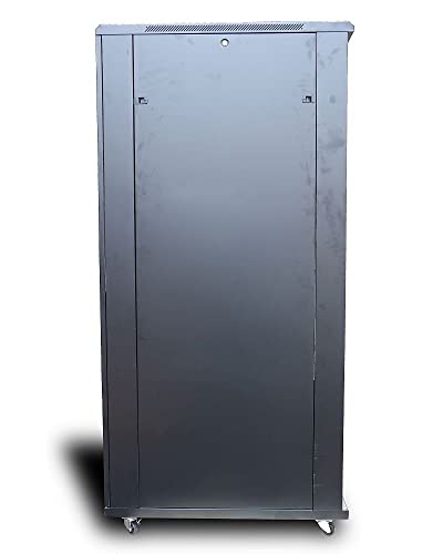 Extralink EX.14442 étagere 42U Rack autonome Noir