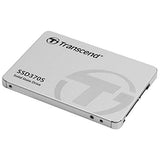 TRANSCEND 1To Disque SSD interne 2.5p SATA III puce MLC