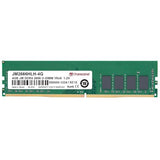 TRANSCEND 4GB JM DDR4 2666 U-DIMM 1Rx8 512Mx8 CL19 1.2V